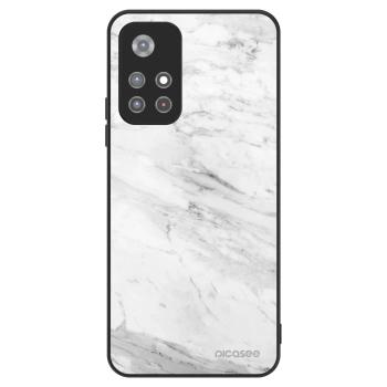 Θήκη για Xiaomi Redmi Note 11S 5G - White marble