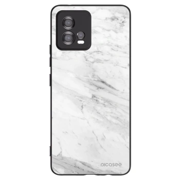 Θήκη για Motorola Moto G72 - White marble