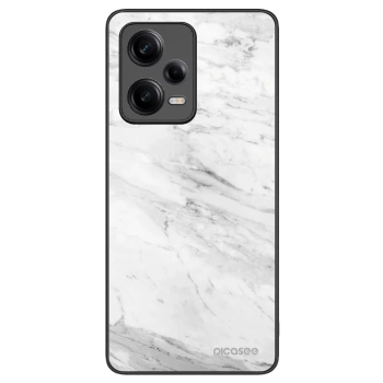 Picasee ULTIMATE CASE για Xiaomi Redmi Note 12 Pro 5G - White marble
