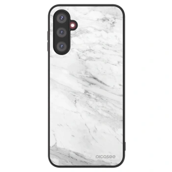 Picasee ULTIMATE CASE για Samsung Galaxy A14 5G A146P - White marble