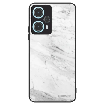Θήκη για Xiaomi Poco F5 - White marble