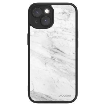 Θήκη για Apple iPhone 15 - White marble