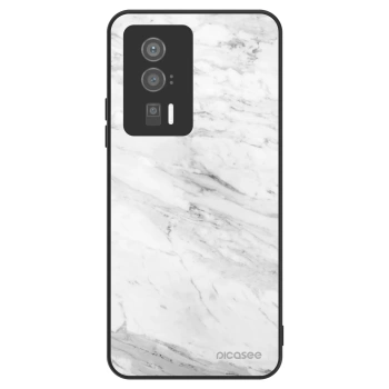 Θήκη για Xiaomi Poco F5 Pro 5G - White marble