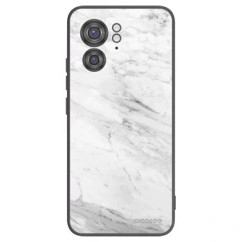 Θήκη για Motorola Edge 40 - White marble