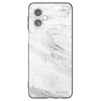 Θήκη για Motorola Moto G54 5G - White marble