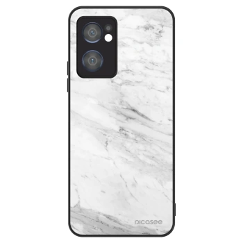 Θήκη για OPPO Reno 7 5G - White marble