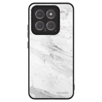 Picasee ULTIMATE CASE για Xiaomi 14 - White marble