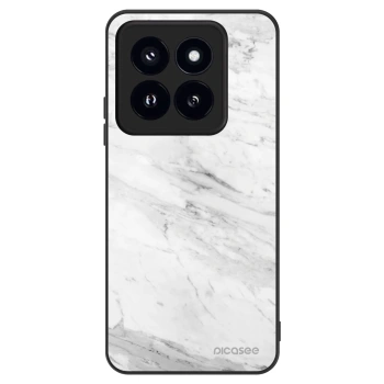 Θήκη για Xiaomi 14 Pro - White marble