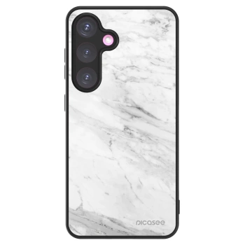 Picasee ULTIMATE CASE PowerShare για Samsung Galaxy S24+ S926B 5G - White marble