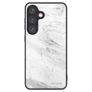 Picasee ULTIMATE CASE για Samsung Galaxy S24+ S926B 5G - White marble