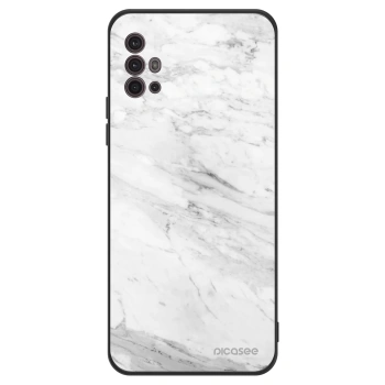Θήκη για Motorola Moto G30 - White marble
