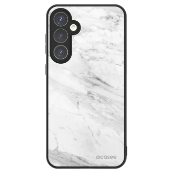 Picasee ULTIMATE CASE για Samsung Galaxy S23 FE S711B - White marble