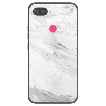 Θήκη για Xiaomi Mi 8 Lite - White marble