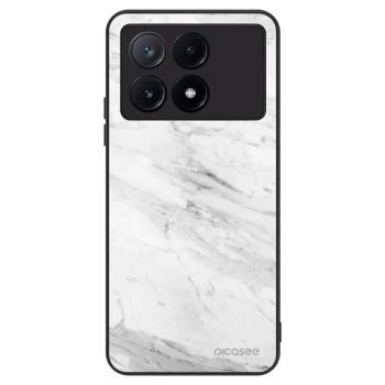 Θήκη για Xiaomi Poco X6 Pro - White marble