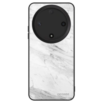 Θήκη για Honor Magic6 Lite 5G - White marble