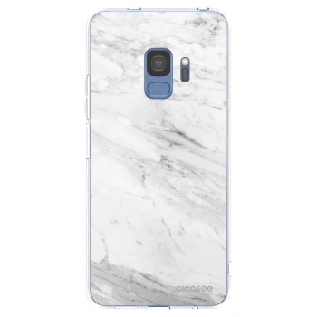 Θήκη για Samsung Galaxy S9 G960F - White marble
