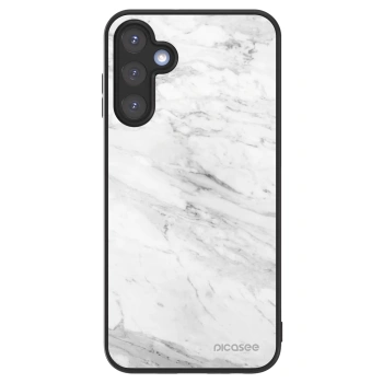 Picasee ULTIMATE CASE για Samsung Galaxy A15 A156B 5G - White marble