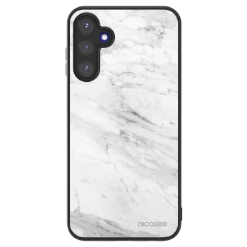 Picasee ULTIMATE CASE για Samsung Galaxy A15 A155F 4G - White marble