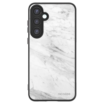 Picasee ULTIMATE CASE για Samsung Galaxy A55 5G A556B - White marble
