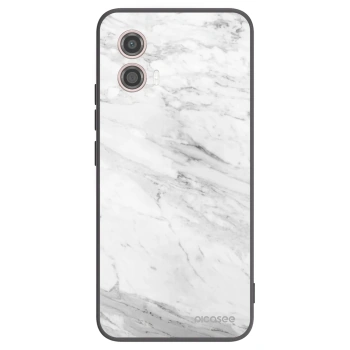 Θήκη για Motorola Moto G53 5G - White marble