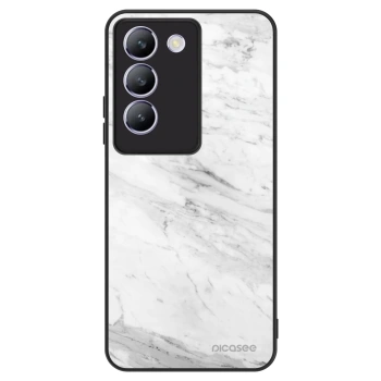 Θήκη για Vivo V40 SE 5G - White marble