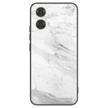 Θήκη για Motorola Moto G24 - White marble