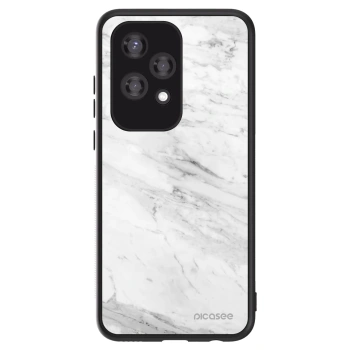 Θήκη για Honor 200 Lite - White marble