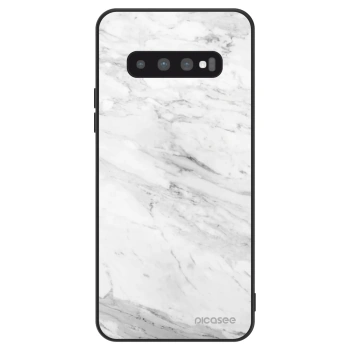 Θήκη για Samsung Galaxy S10 Plus G975 - White marble