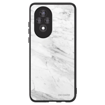 Θήκη για Honor 200 Pro 5G - White marble