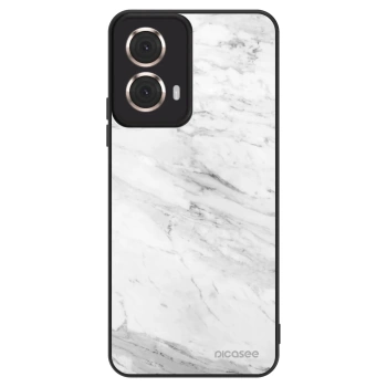 Θήκη για Motorola Moto G85 - White marble