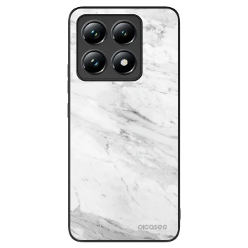 Picasee ULTIMATE CASE για Xiaomi 14T - White marble