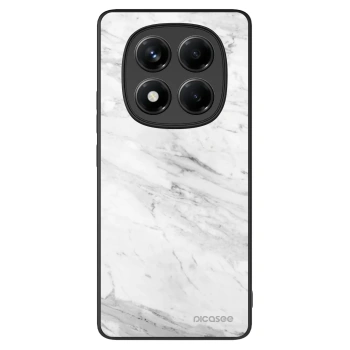 Picasee ULTIMATE CASE για Xiaomi Redmi Note 14 Pro+ 5G - White marble