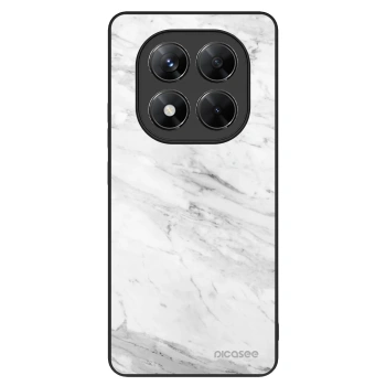 Picasee ULTIMATE CASE για Xiaomi Redmi Note 14 Pro 5G - White marble