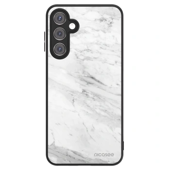 Picasee ULTIMATE CASE για Samsung Galaxy A16 5G - White marble