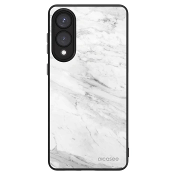 Θήκη για Samsung Galaxy S25 Edge 5G - White marble