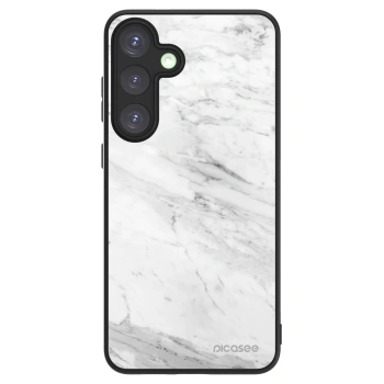 Picasee ULTIMATE CASE PowerShare για Samsung Galaxy S25+ 5G - White marble