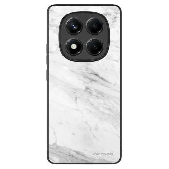 Picasee ULTIMATE CASE για Xiaomi Redmi Note 14 Pro 4G - White marble
