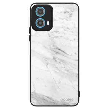 Θήκη για Motorola Moto G34 5G - White marble