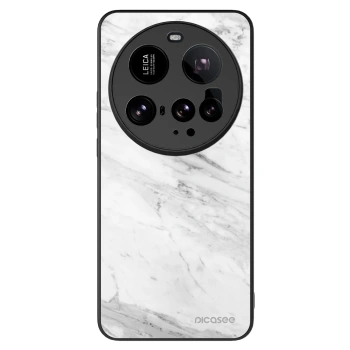 Picasee ULTIMATE CASE για Xiaomi 15 Ultra - White marble