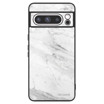 Picasee ULTIMATE CASE για Google Pixel 8 Pro - White marble