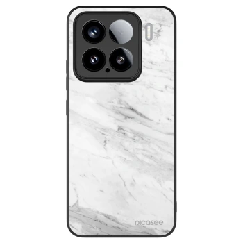 Picasee ULTIMATE CASE για Xiaomi 15 - White marble