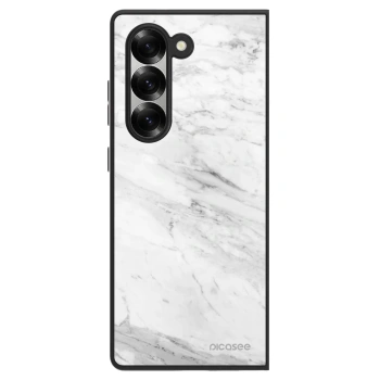 Θήκη για Samsung Galaxy Z Fold6 5G - White marble