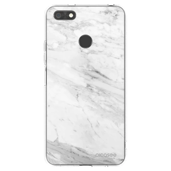 Θήκη για Huawei P9 Lite Mini - White marble