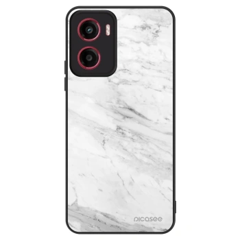 Θήκη για Motorola Moto G05 - White marble
