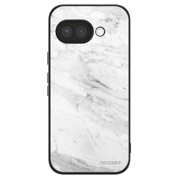 Θήκη για Google Pixel 9a - White marble