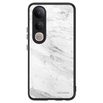 Θήκη για Vivo V50 Lite 5G - White marble
