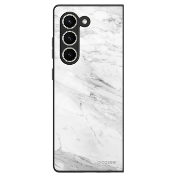 Θήκη για Samsung Galaxy Z Fold5 5G - White marble