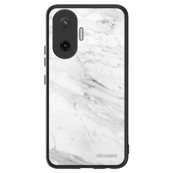 Θήκη για Xiaomi Poco F7 5G - White marble