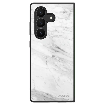 Θήκη για Samsung Galaxy Z Fold7 5G - White marble