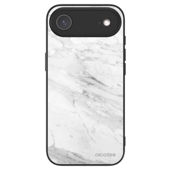 Picasee ULTIMATE CASE για Apple iPhone Air - White marble